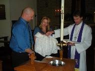 Holy Baptism